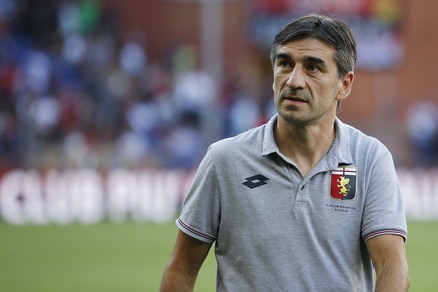 Serie A Genoa, Juric: «Crotone? Sfida tosta»