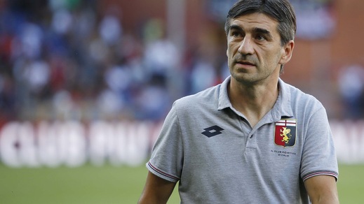 Serie A Genoa, Juric: «Crotone? Sfida tosta»