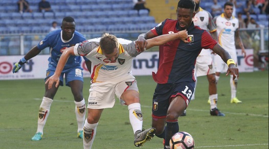 Coppa Italia, Genoa-Lecce 3-2: decide Pavoletti