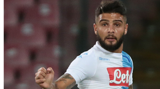 Serie A: Napoli-Milan, riscatto Insigne a 2,55