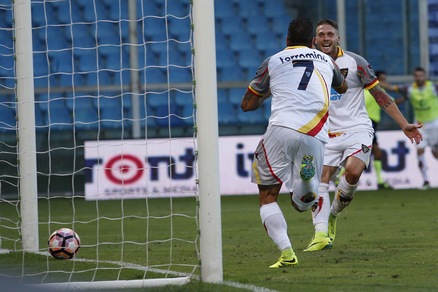 Lega Pro, Lecce-Casertana 0-0. Pari Reggina e Catania