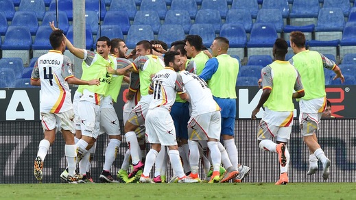 Lega Pro Lecce, Lepore: «Concentrati sul Catania»