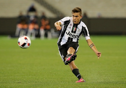 Juventus: Dybala non prende la 10, ecco i numeri bianconeri