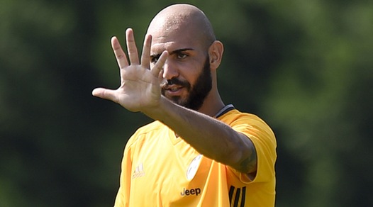 Juventus-Espanyol, Zaza non convocato. Va a Wolfsburg