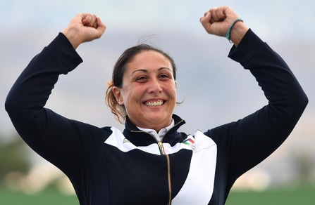 Rio 2016, l'oro di mamma Bacosi: «Un sogno che si è realizzato»