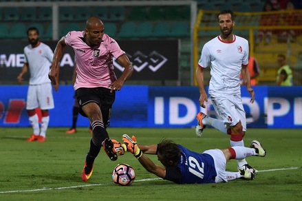 Coppa Italia, Palermo-Bari 1-0: decide Chochev al 122'