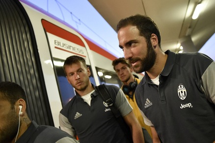 La Juve parte per Modena senza Zaza