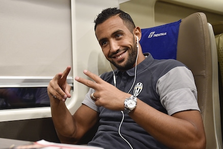 Juventus, Benatia: «Le nostre rivali? Roma, Inter e Milan»