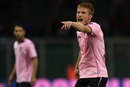 Serie A Palermo, nella partitella in famiglia torna Gazzi