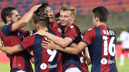 Coppa Italia Bologna: Krejci e Taider valgono la qualificazione