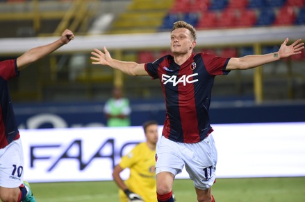 Coppa Italia, Bologna-Trapani: rossoblù avanti!