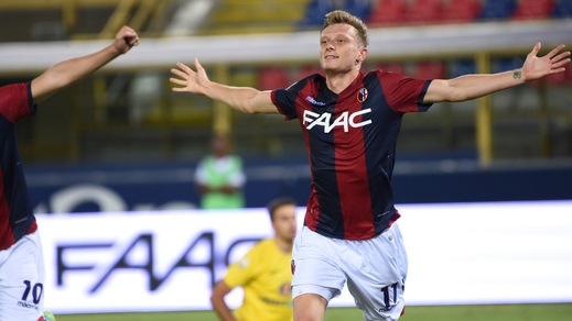 Coppa Italia, Bologna-Trapani: rossoblù avanti!