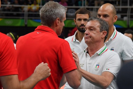 Volley: Rio 2016, Bonitta: «Complimenti alle mie ragazze»