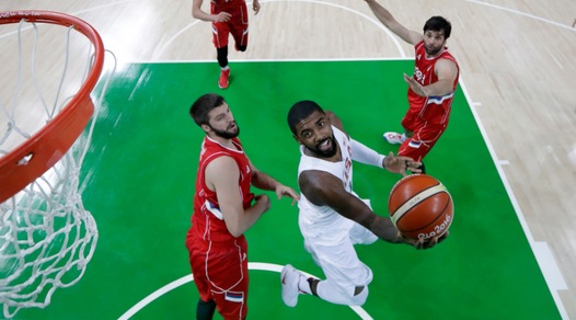 Team Usa, è un poker da thriller