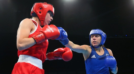 Rio, storica Irma Testa: passa il turno e ora sogna una medaglia
