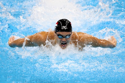 Olimpiadi Nuoto, 100 farfalla: Schooling beffa Phelps