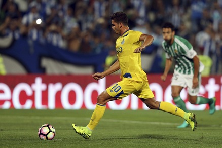 Il Porto gioca a tris, ecco come si prepara alla Roma