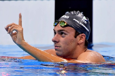 Olimpiadi, nuoto: Paltrinieri da oro per i bookmaker