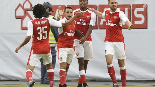 Premier: Arsenal-Liverpool, un debutto da Goal