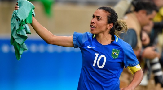 Rio, calcio femminile: semifinali Brasile-Svezia e Germania-Canada