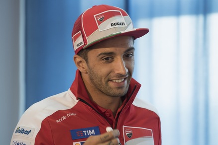 MotoGp Austria, Iannone: «E' stato difficile, sono molto contento»