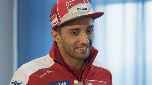 MotoGp Austria, Iannone: «E' stato difficile, sono molto contento»
