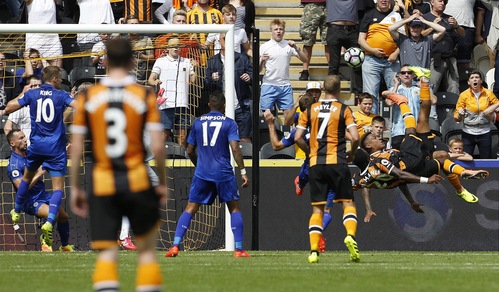 Premier League: Ranieri parte male, bene Guidolin e Mazzarri