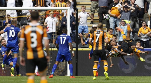 Premier League: Ranieri parte male, bene Guidolin e Mazzarri