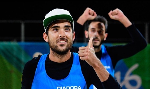 Beach Volley: Rio 2016 Nicolai-Lupo vincono il derby fratricida