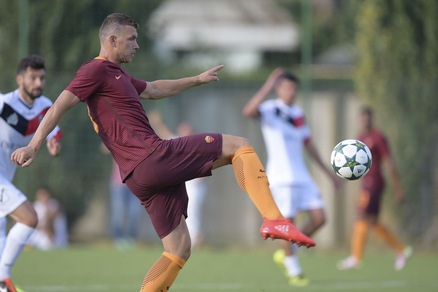 Champions, la Roma ai gironi a 1,80