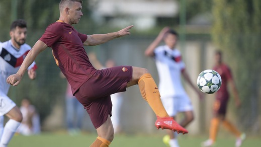 Champions, la Roma ai gironi a 1,80