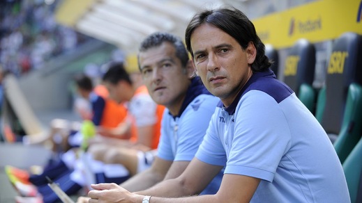 Lazio, fiducia Inzaghi: «Mercato? La società lavora per accontentarci»