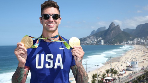 Rio, la redenzione di Ervin: vicino al suicidio e ora campione olimpico
