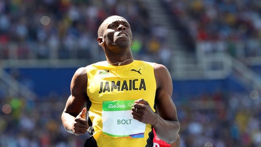 Rio 2016, Bolt: «Io troppo lento? Non mi piace correre al mattino»