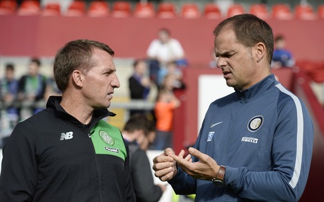 Inter-Celtic 2-0: in gol Eder e Candreva