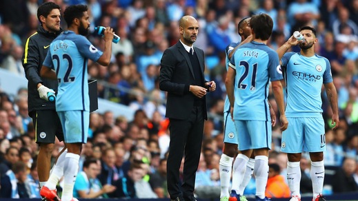 Premier League, il Manchester City soffre e vince in extremis