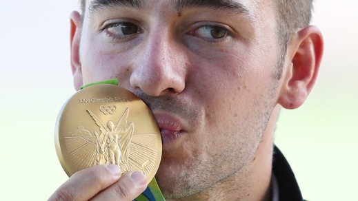 Skeet, altra medaglia per l'Italia: Rossetti vince l'oro!