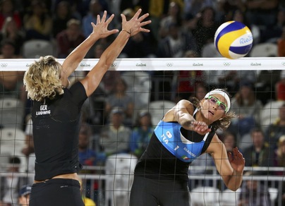 Volley: Rio 2016, Lissandro: « Marta e Laura  hanno dato il massimo »