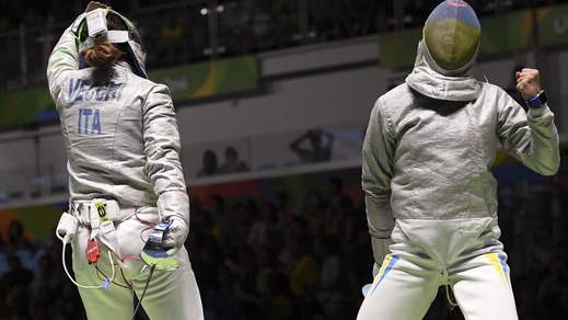 Italia, la scherma delude: tre medaglie ma tanti rimpianti