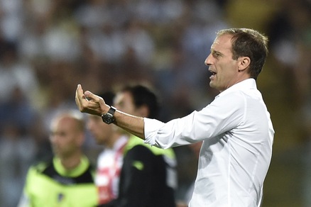 Juventus, Allegri: «Zaza via? No. Dal mercato solo giocatori di alto livello»