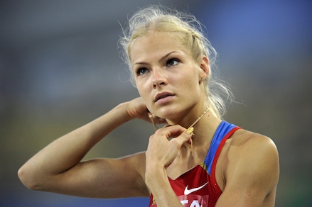 Olimpiadi, il Tas riammette Klishina nel salto in lungo