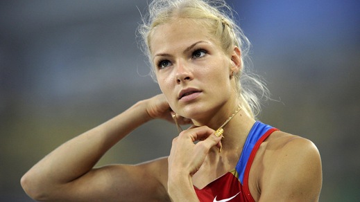 Olimpiadi, il Tas riammette Klishina nel salto in lungo