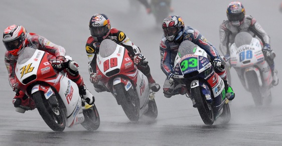 Moto3: Dalla Porta, nel 2017 con Mahindra