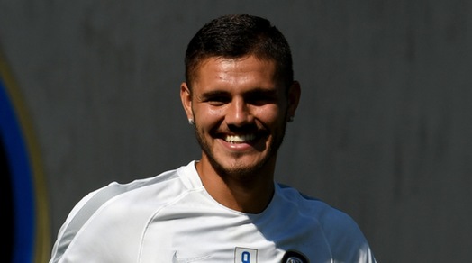 Calciomercato, caso Icardi: gioca per l'Inter, il Napoli non molla