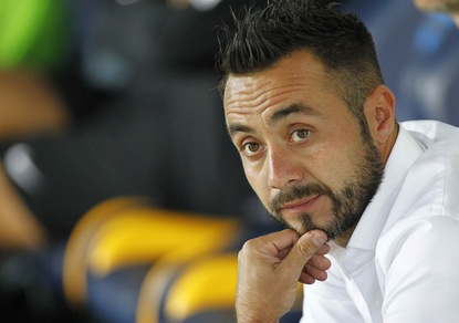 Calciomercato Foggia, c'è Mazzeo. Rescinde De Zerbi