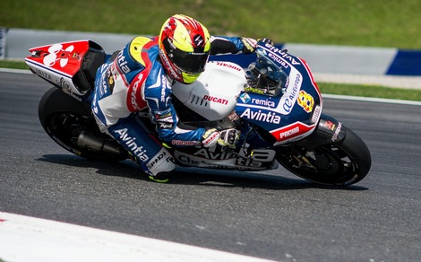 MotoGp: Baz e Barbera con Avintia anche nel 2017