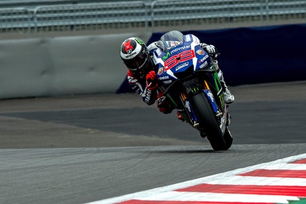 MotoGp Austria, Lorenzo: «Bene così, Ducati di un altro mondo»