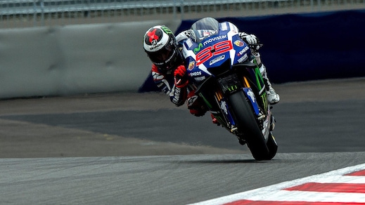 MotoGp Austria, Lorenzo: «Bene così, Ducati di un altro mondo»