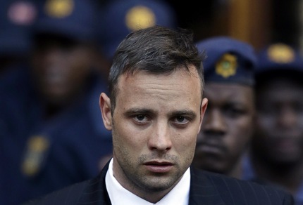 L'allarme di Pistorius: «Vogliono uccidermi»
