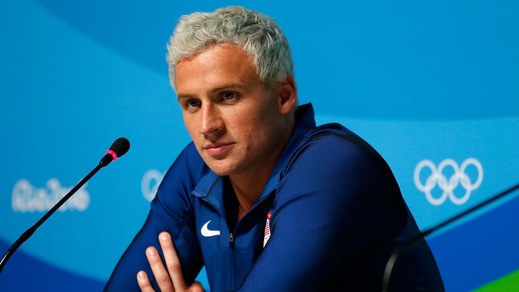 Rio 2016, notte di terrore per Lochte: «Mi hanno puntato la pistola alla testa»